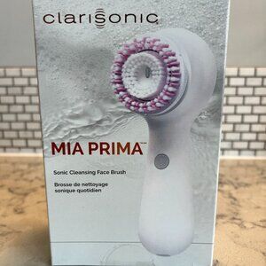 Brand New In Unopened Box Clarisonic Mia Prima